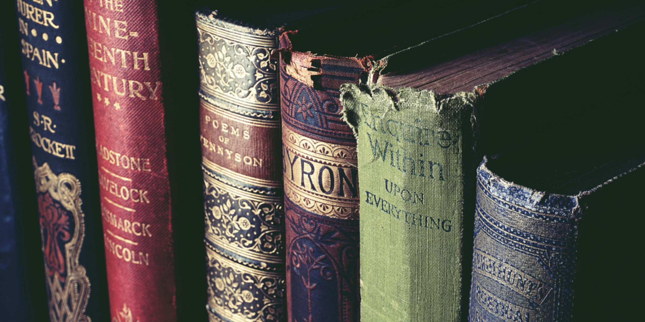 Empty Shelves and A Diseased Imagination