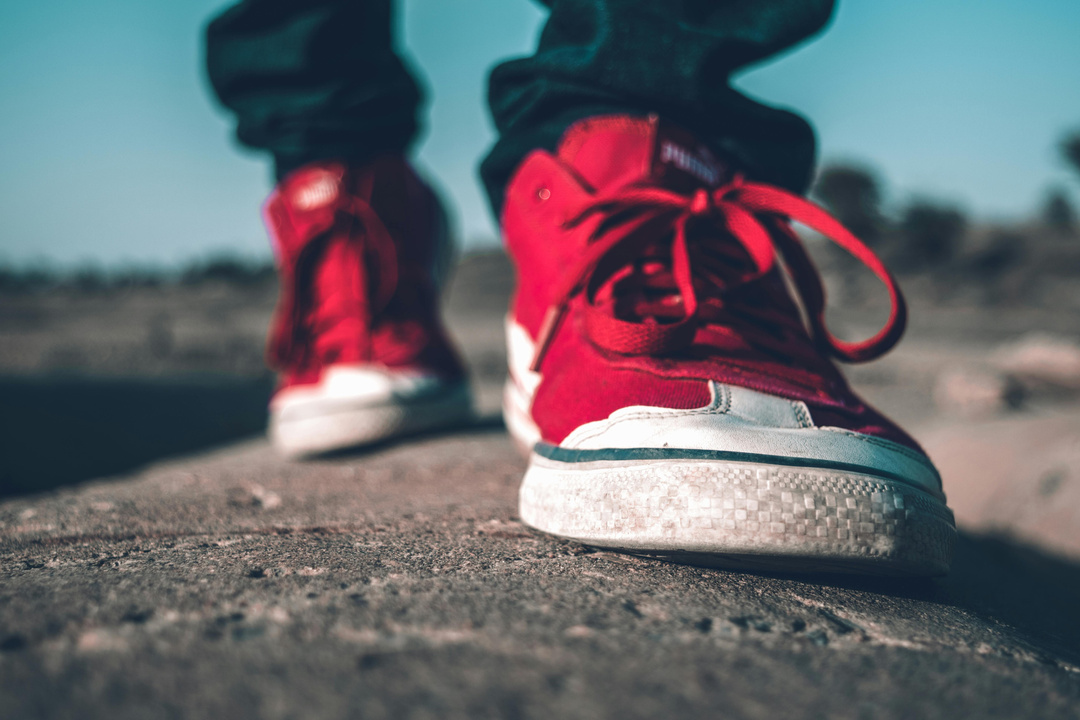 What is Theology at Walking Pace?